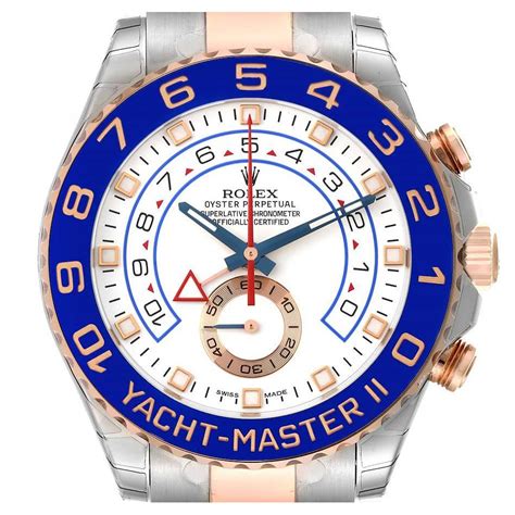 rolex yacht master 2 oro rosa|rolex 226627 su chrono24.